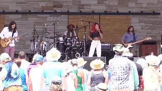 Southern Avenue - &quot;Freedom&quot; - Blues From The Top, Winter Park, CO - 6/23/18