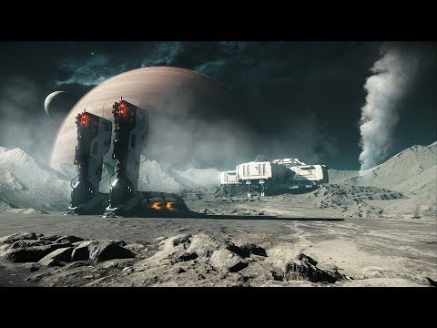 True Next Gen Gaming Is Here - Star Citizen