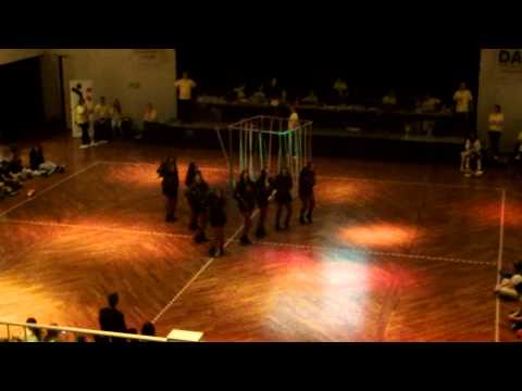 Tanzschule dance it! Seductive Desire Westdeutsche Meisterschaft 2012 Unna