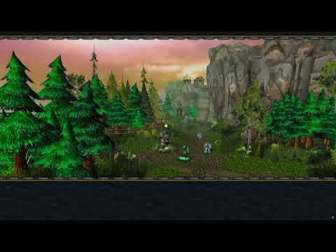 Warcraft 3 Reforged: Exodus: The Violet Gate - Circle of Betrayal - 02