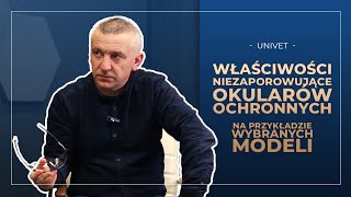 Okulary ochronne Univet 546034500 (Zdjęcie 2)