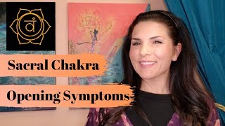 Sacral Chakra Opening Symptoms | 3 SECRETS TO EMOTIONAL BALANCE