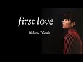 First Love Utada Hikaru Lirik Dan Terjemahan