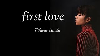 Download lagu First Love - Utada Hikaru || Lirik dan Terjemahan mp3 Download lagu First Love - Utada Hikaru || Lirik dan Terjemahan mp3