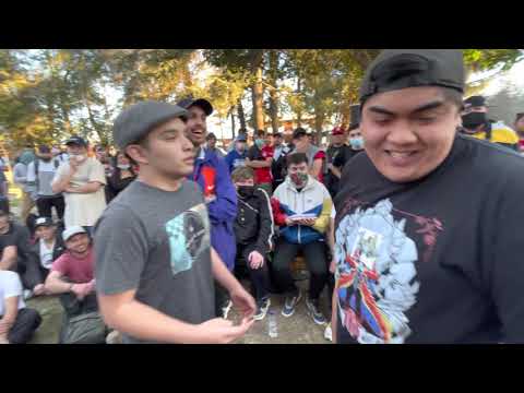 SAGE vs SATIM vs ANUBIS : Octavos | FLAMA BATTLES Fecha II