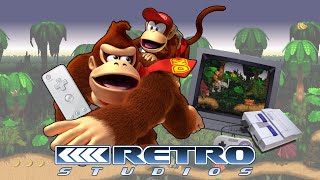 How Donkey Kong Country Returned