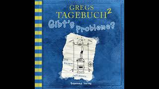 Gregs Tagebuch - Folge 2: Gibt's Probleme? (Hörprobe)