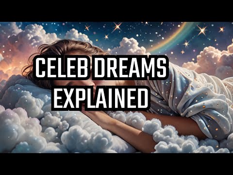 Dreaming Of Celebrities