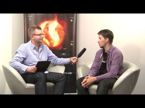 JDD 2013 Interview: Andrzej Grzesik