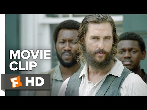 Free State of Jones Movie CLIP - Free State (2016) - Matthew McConaughey Movie HD