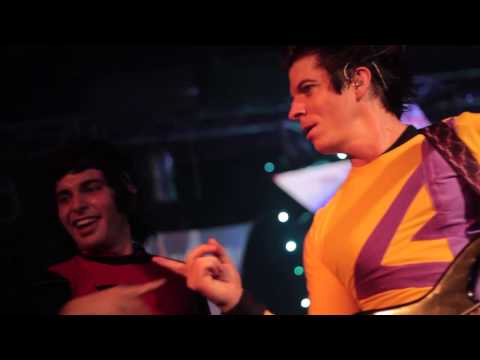 The Space Rockers Promo Video