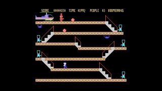 Caverns for the TI-99/4A