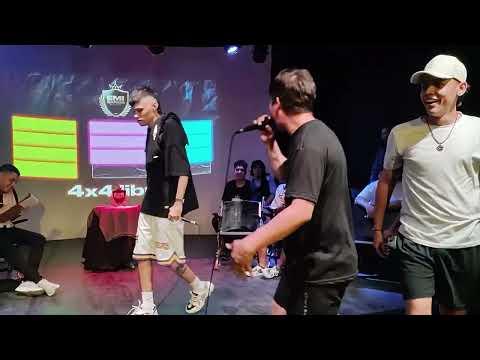 GLIFO VS VILARDY  VS LUMIERE  OCTAVOS DE FINAL NACIONAL EMISARIOS  2022