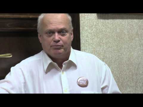 Marek Simon volí Karla Schwarzenberga