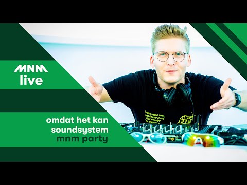MNM Party - Omdat Het Kan