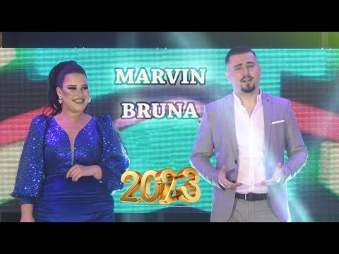Marvin Nikshiqi & Bruna Sata - Xhan kam me të thirr (COVER ) ( Official video 4K ) Gëzuar 2023