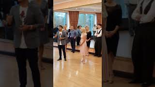 Video thumbnail for Sebastian Arce, seminar "Argentine Waltz", school of R.Kovgan, 2018