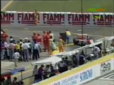 F1 1994 San Marino Grand Prix Qualifying 2 30 april
