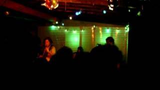 Mirah Live - Jerusalem @ Kilby Court Salt Lake City Utah 4/14/09