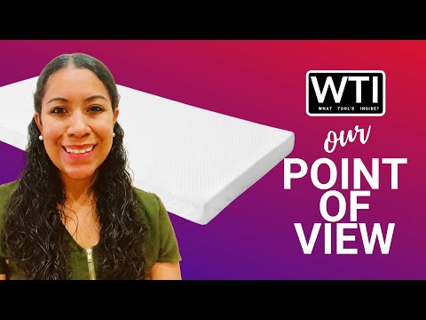 Milliard Pack N Play Mattress Toppers - WTI product video review