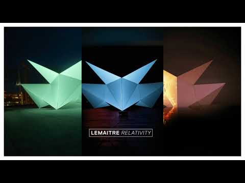 Lemaitre - Relativity [Full EP Trilogy]