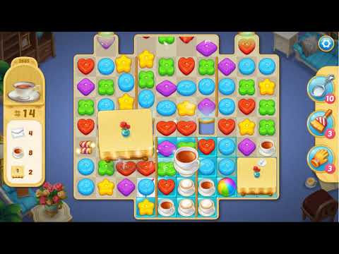 Matchington Mansion Level 2865 - No Boosters