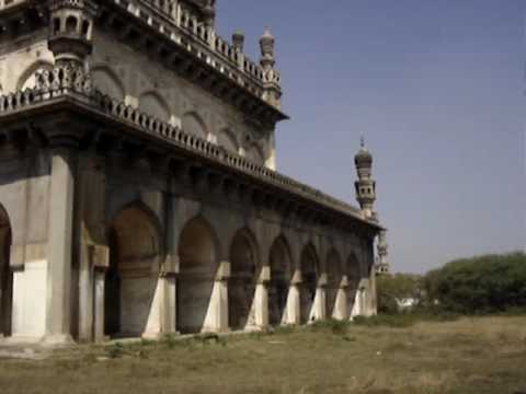 Qutub Shahi Tombs 03