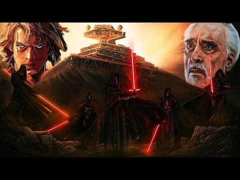 How Count Dooku Originally thought the Clone Wars would End