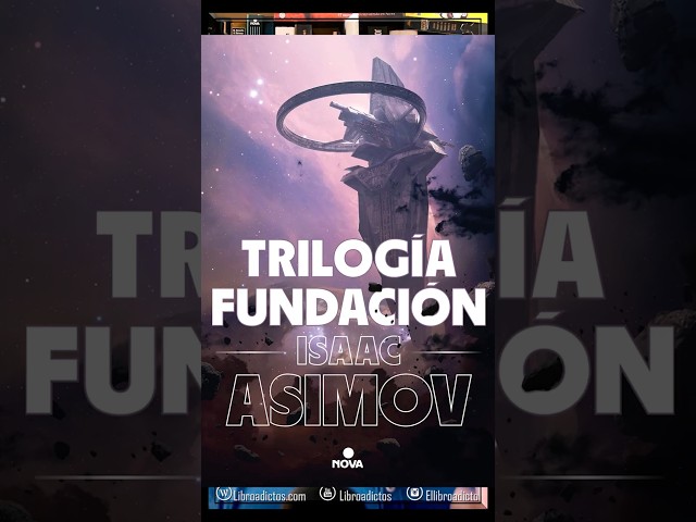 Vídeo relacionado con Fundación e Imperio (Ciclo de la Fundación 4)