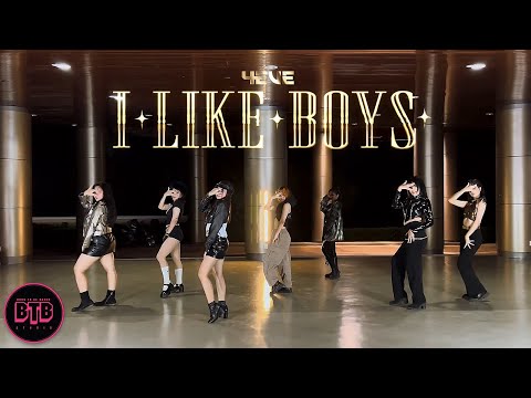4eve - ‘I like boys’ Cover by ‘BORNTOBEqueenz’ | Thailand
