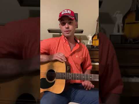 Will Banister “She’s Not The Cheating Kind” Brooks and Dunn - Cover
