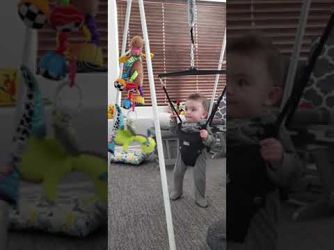 Jolly Jumper Avery- 7 Months