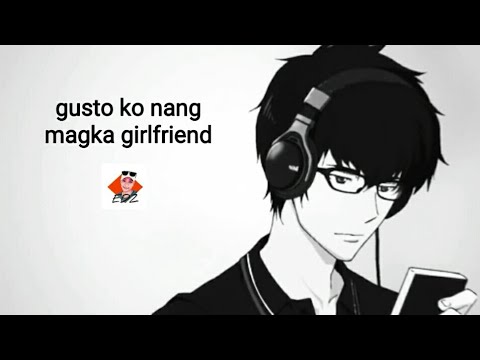 Gusto ko nang magkagirlfriend - Nightcore (Lyrics)