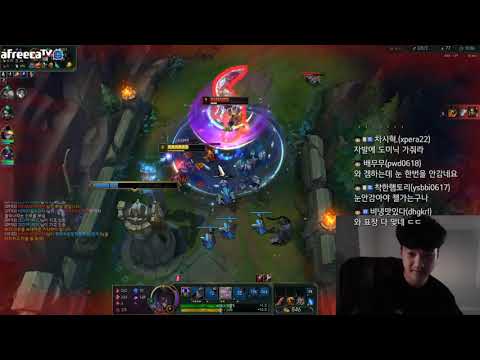 ZED99 PLAY ZED VS IRELIA - KR CHALLENGER PATCH 11.3