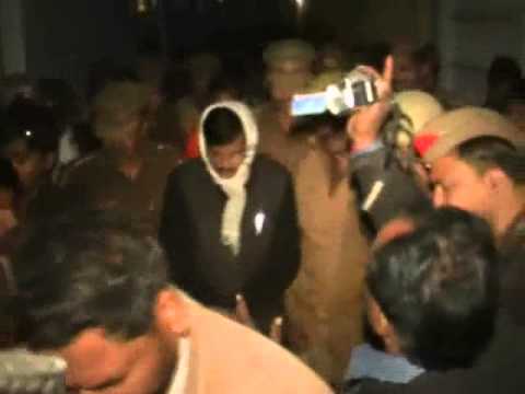 samajwadi party mla kaptan singh rajput going jail