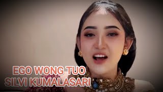 Download lagu EGONE WONG TUWO VOC SILVI KUMALASARI mp3