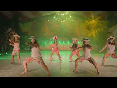 Pode Remar - Coreografia 2025