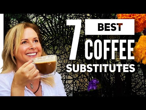 Caffeine Free COFFEE SUBSTITUTES | BEST COFFEE ALTERNATIVES that taste like coffee