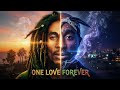 Bob Marley Tupac One Love Forever AI Music Video Forever Sounds X