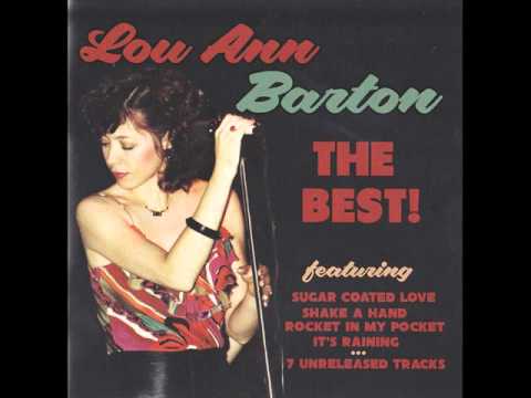Lou Ann Barton
