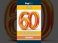 sixty (number) - definition and usage in English