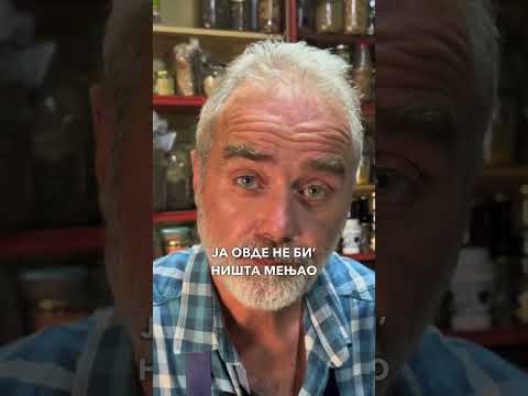 URNEBES Salata iz TURSKOG Vremena!