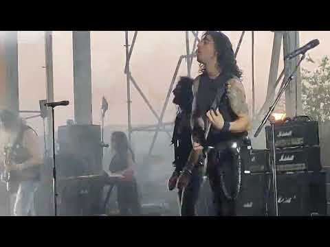 Thumbnail for VIRGIN STEELE Leyendas del Rock 12 agosto 2023 Spain-  In Triumph Or Tragedy - Return of the King by Virgin Steele
