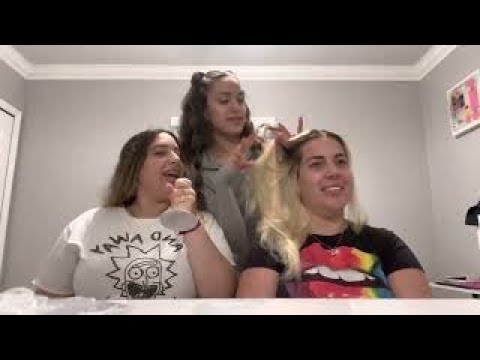 Our first YouTube video😧!!!