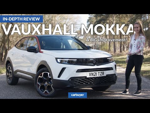 New Vauxhall Mokka in-depth review - a BIG improvement!