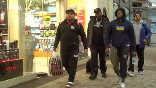 The Lox on tour #Faibtour