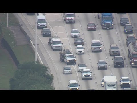 Accelerate to highway speeds when merging, officer explains