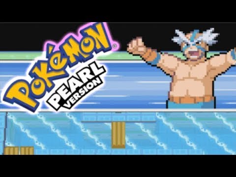 Pokemon Pearl Randomizer Nuzlocke Ep. 20 - "CRASHER WAKE"