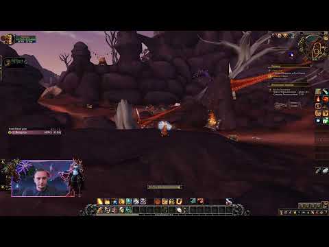 WoW BFA 8.3 PvE/PvP Танкинг Паладином, одеваем Ромашку