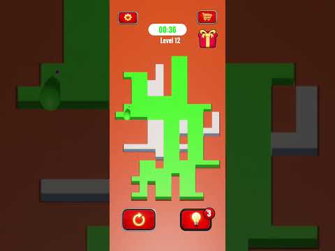 Dye Dash: Maze Game video thumbnail